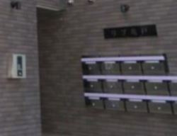 リブ亀戸の設備|メールボックス