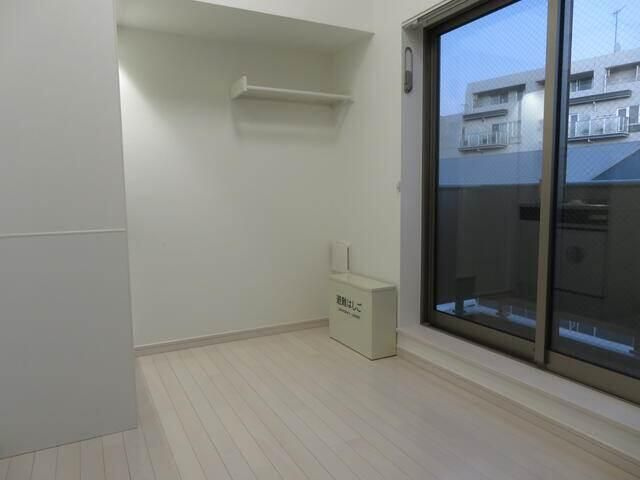 リブ亀戸の居間・リビング