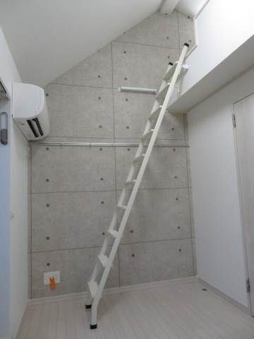 リブ亀戸の寝室