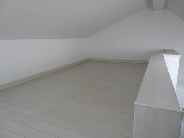 リブ亀戸の収納|ロフト