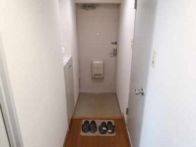 【玄関】 | ライオンズマンション平塚第6