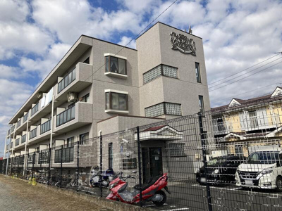 【外観】 | ライオンズマンション平塚第6