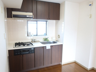 【キッチン】 | ライオンズマンション平塚第6