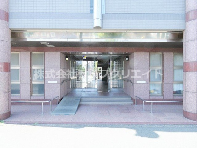 【エントランス】 | アーバンイースト
