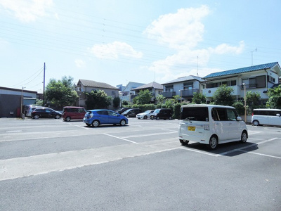 【駐車場】 | アーバンイースト