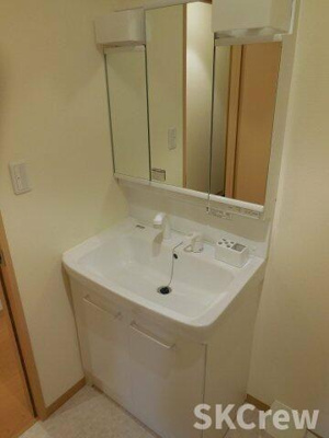 【洗面所】 | 彩風館