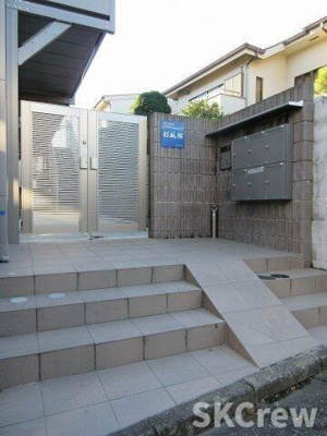 【エントランス】 | 彩風館 | 別号室の写真です