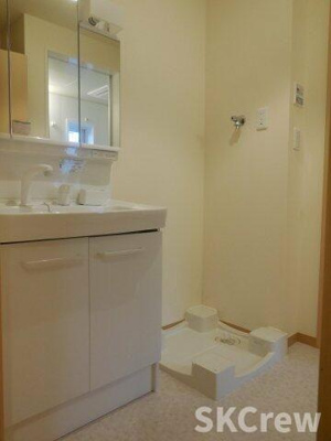 【洗面所】 | 彩風館 | 別部屋　参考