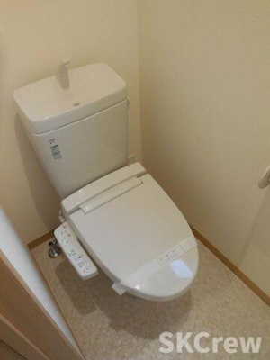 【トイレ】 | 彩風館 | 他部屋参考