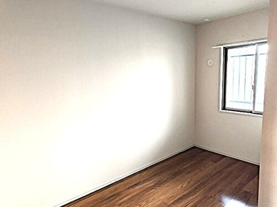 【居間・リビング】 | サーパス南方レジデンス | 洋室（約5.1畳）　※内装工事前