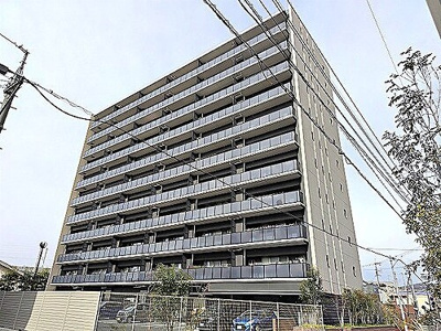 【外観】 | サーパス南方レジデンス | 建物外観