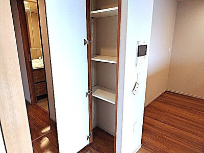 【収納】 | サーパス南方レジデンス | リビング・ダイニングの収納　※内装工事前