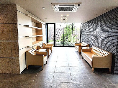 【その他】 | サーパス南方レジデンス | ラウンジスペース