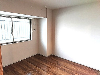 【その他】 | サーパス南方レジデンス | 洋室（約6.2畳）　※内装工事前
