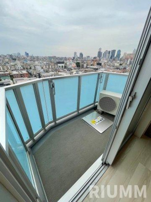 【バルコニー】 | ログ初台（Log初台）