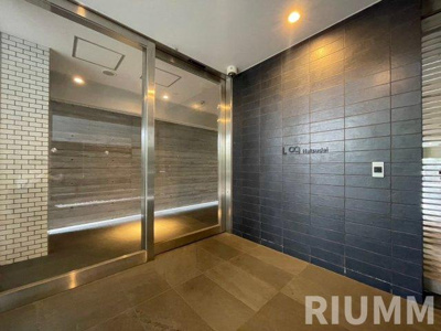 【エントランス】 | ログ初台（Log初台）