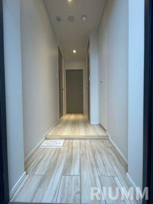 【玄関】 | ログ初台（Log初台）