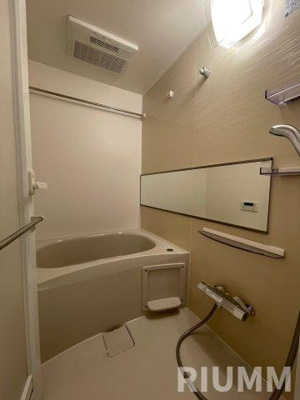 【浴室】 | ログ初台（Log初台）