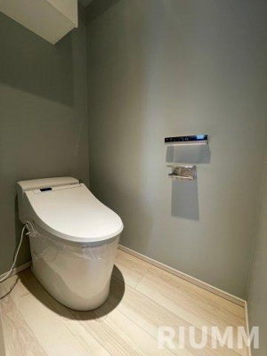 【トイレ】 | ログ初台（Log初台）