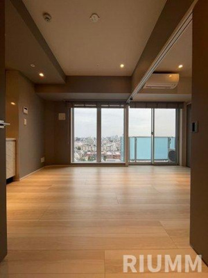 【居間・リビング】 | ログ初台（Log初台）