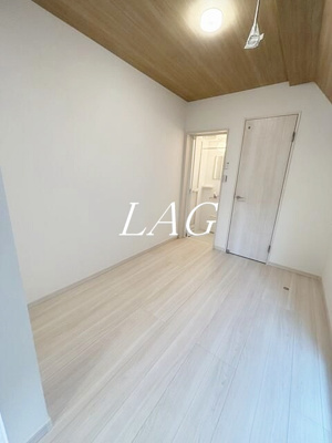 【居間・リビング】 | ルミエール中野１丁目 | 洋室のお部屋です。