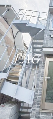 【その他共用部分】 | ルミエール中野１丁目 | 共用通路です。