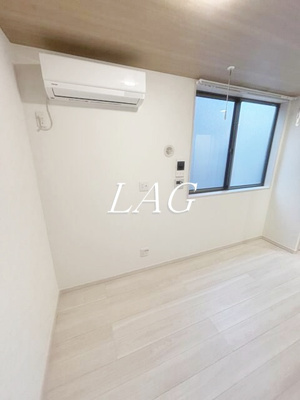 【寝室】 | ルミエール中野１丁目 | 寝室です。