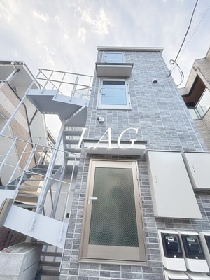 【外観】 | ルミエール中野１丁目 | 外観です。