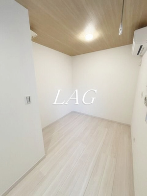 【居間・リビング】 | ルミエール中野１丁目 | 洋室のお部屋です。