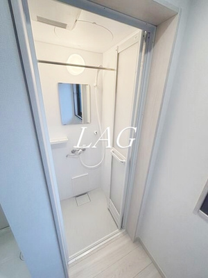 【浴室】 | ルミエール中野１丁目 | シャワールームです。