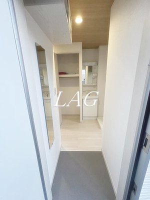 【玄関】 | ルミエール中野１丁目 | 玄関です。