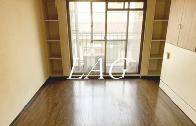 【寝室】 | Ｋ２フラット | 寝室です。