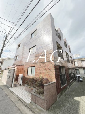 【外観】 | Ｋ２フラット | 外観です。