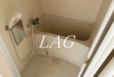 【浴室】 | Ｋ２フラット | お風呂です。