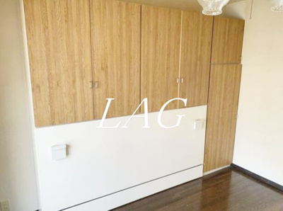 【収納】 | Ｋ２フラット | 収納です。