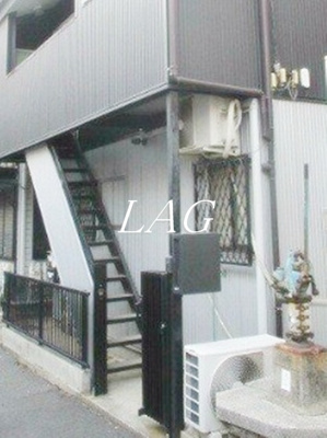 【その他共用部分】 | サニーハイツ | 共用通路です。