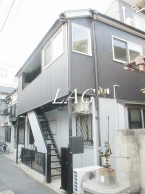 【外観】 | サニーハイツ | 外観です。