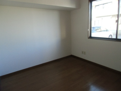 【寝室】 | ロイヤルタウン泉 Ｃ | 洋室４．５帖