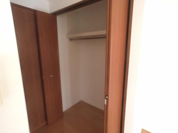 グラン・シャリオSの収納|クローゼット