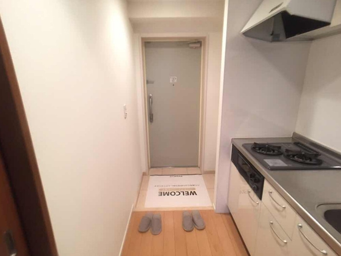 グラン・シャリオSの玄関|玄関