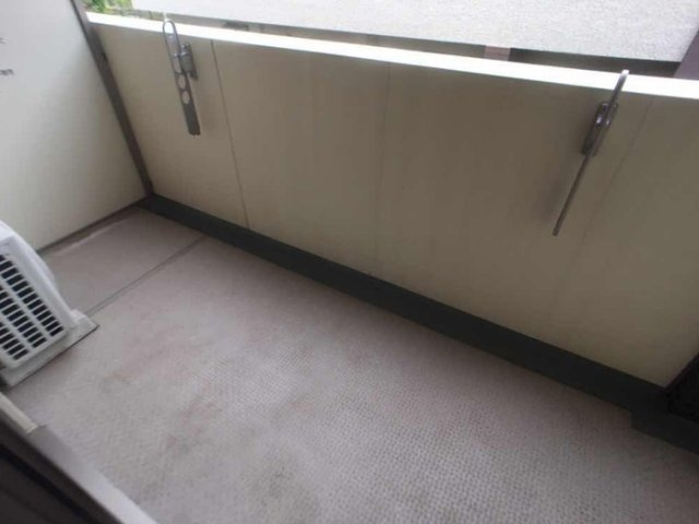 グラン・シャリオSのバルコニー|バルコニー