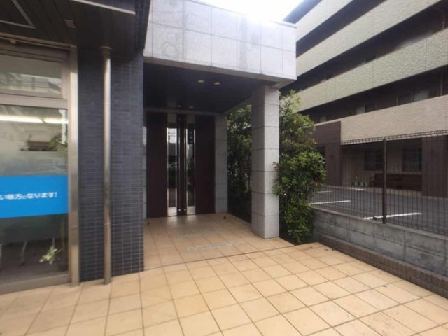 グラン・シャリオSのエントランス|エントランス