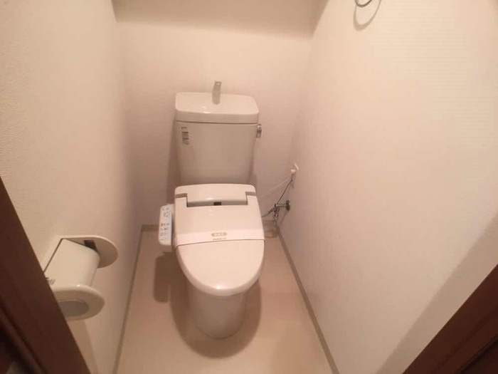 グラン・シャリオSのトイレ|温水洗浄暖房便座