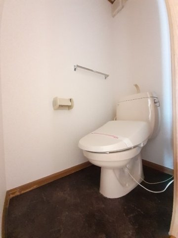 クレストールＰａｒｋ　Ｂのトイレ