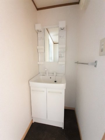 クレストールＰａｒｋ　Ｂの洗面所