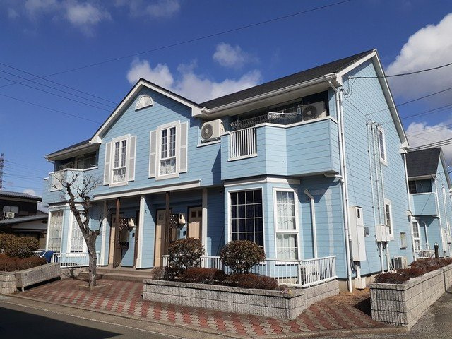 クレストールＰａｒｋ　Ｂの外観