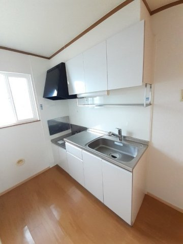 クレストールＰａｒｋ　Ｂのキッチン