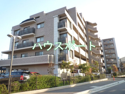 【外観】 | オークリッチむこうまち | 総戸数59戸