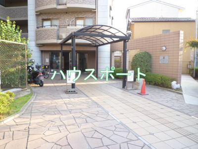 【エントランス】 | オークリッチむこうまち