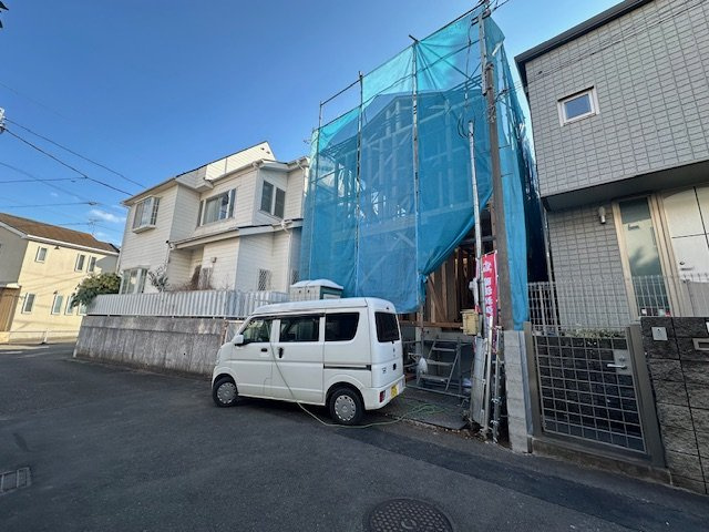 茅ヶ崎市菱沼１丁目　新築戸建